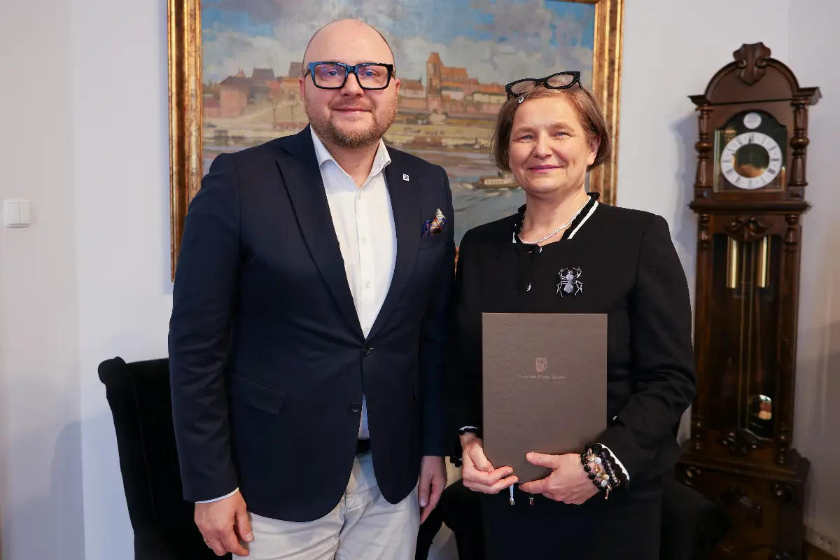 Lidia Jaskulska-Grzechowiak ponownie dyrektorem MPS w Toruniu