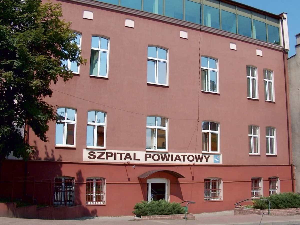 Zwyczajne Walne Zgromadzenie Wspólników Szpitala Powiatowego w Chełmży