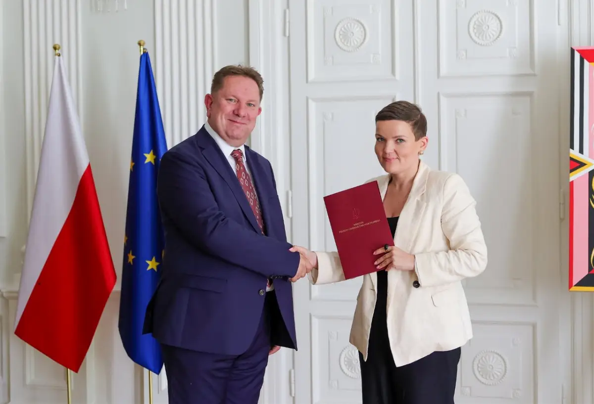 Powołanie pełnomocnika ds. inwestycji ECFC przez Ministerstwo Kultury