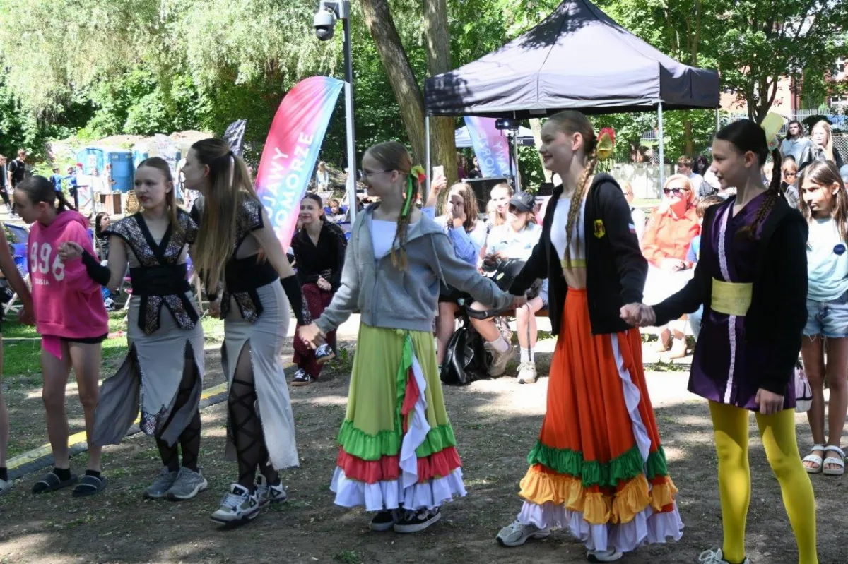 Europejski Festiwal Młodych Twórców w Toruniu