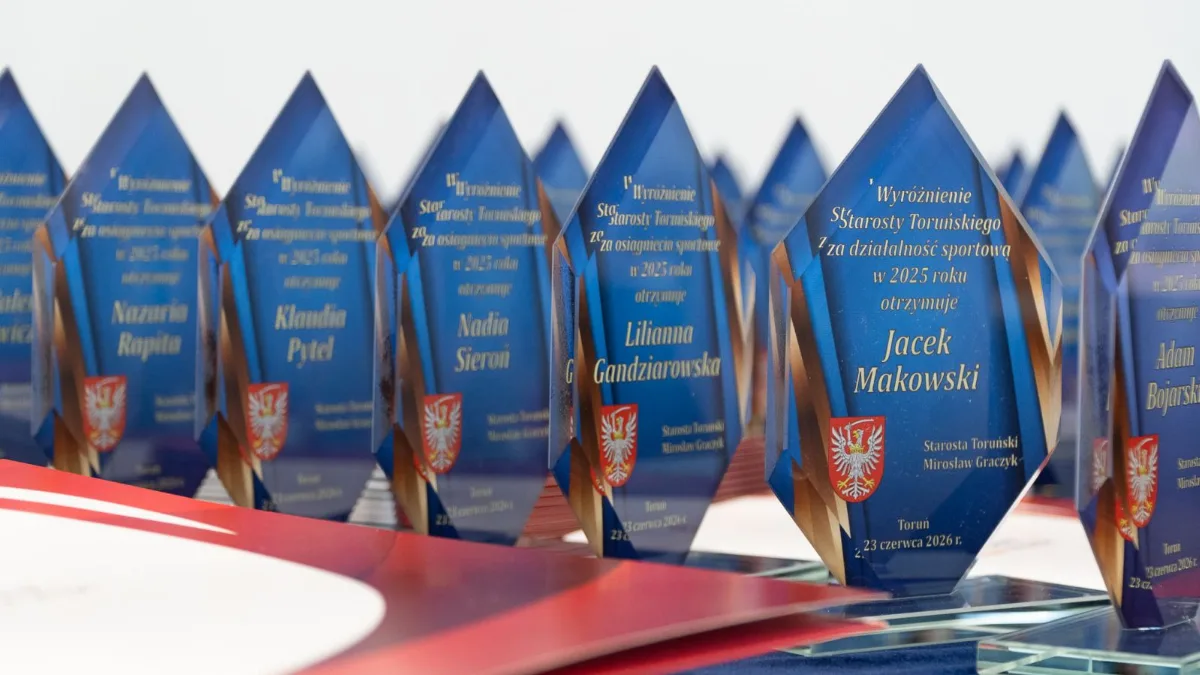Powiatowa Gala Sportu w Gronowie - celebracja pasji i młodych talentów