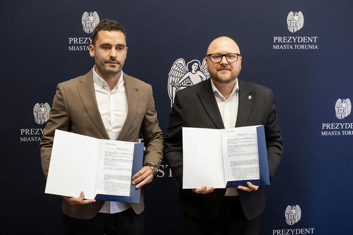 Nowe zaplecze sportowe dla SMS i XIII LO w Toruniu