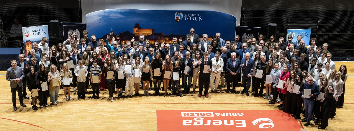 Toruńscy sportowcy wyróżnieni za osiągnięcia