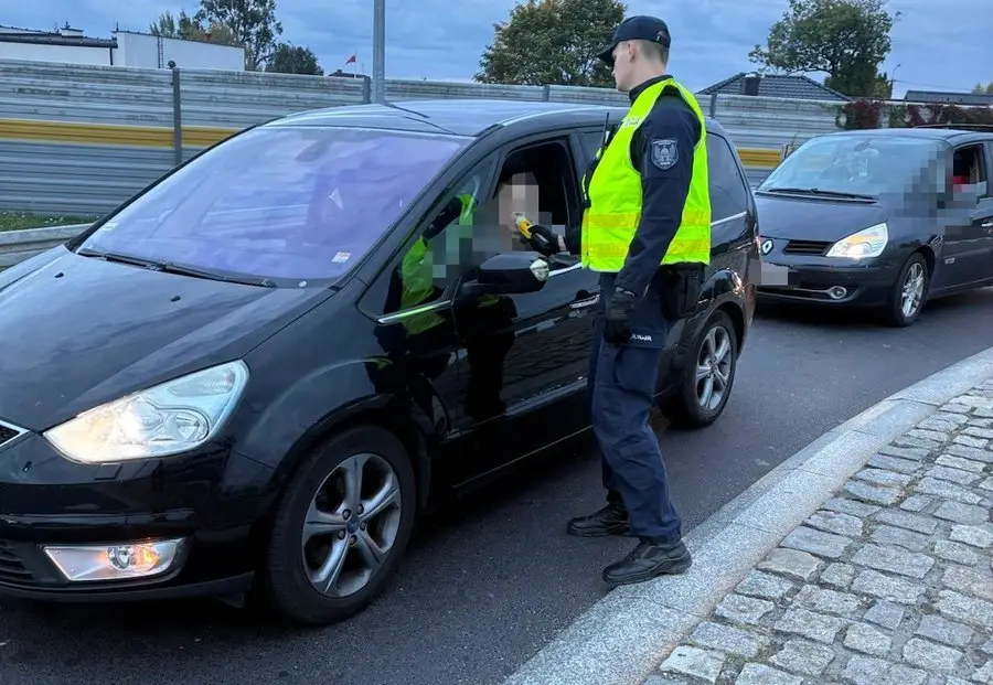 Toruń: Akcja „Trzeźwe popołudnie” na drogach