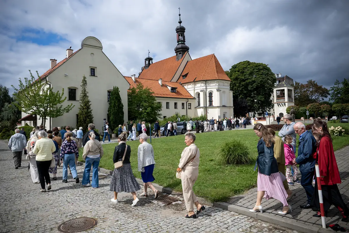 Odpust oraz Festyn Rodzinny na toruńskim Podgórzu