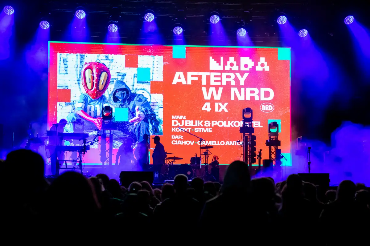 Pierwszy dzień festiwalu NADA w Toruniu