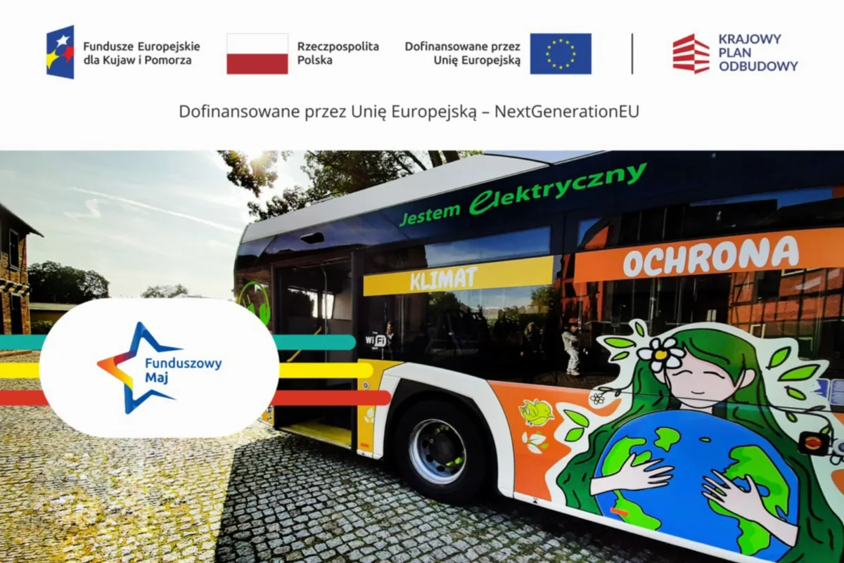Maj Funduszowy w MZK – Zyskaj dobrą energię!