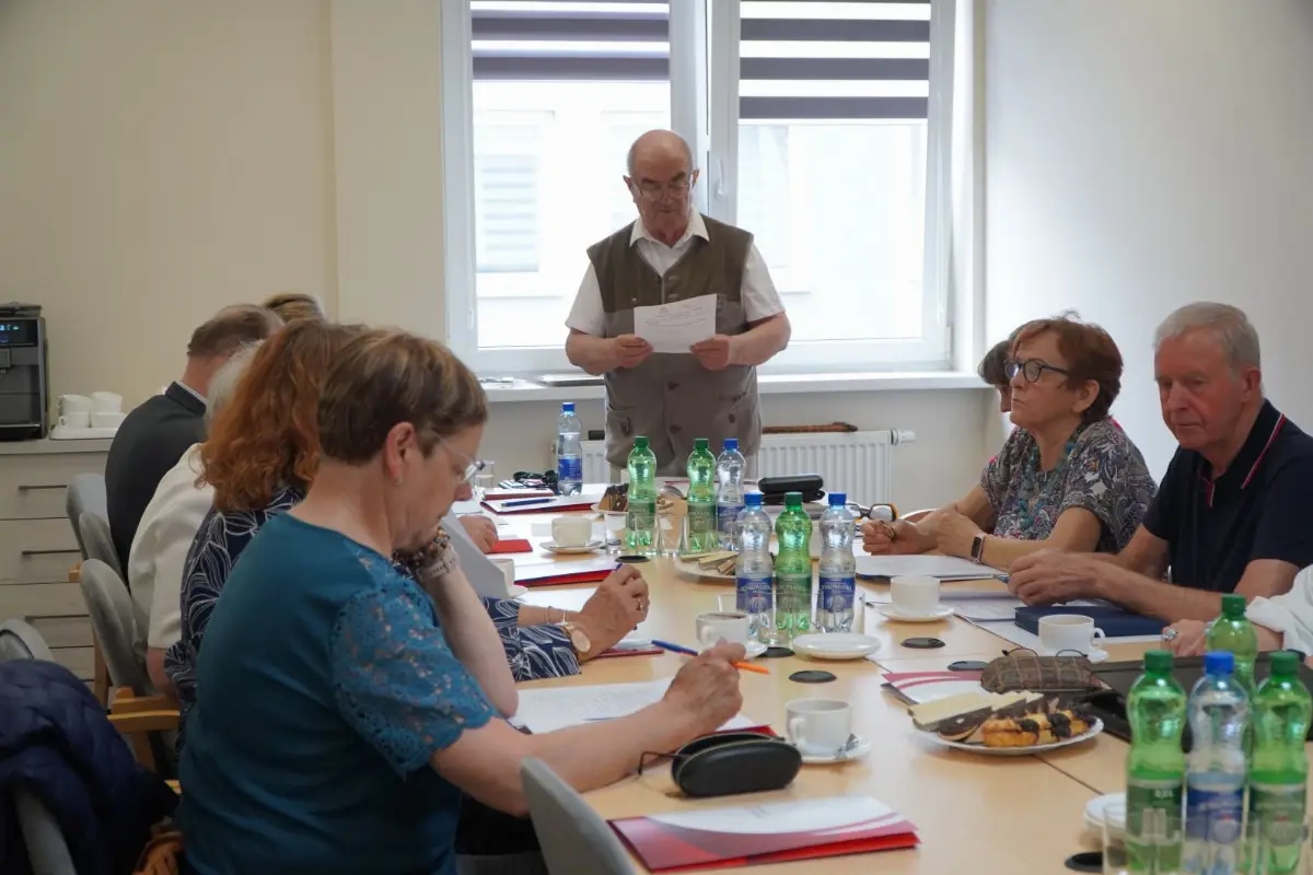 Rada Seniorów Powiatu Toruńskiego podejmuje działania na rzecz seniorów