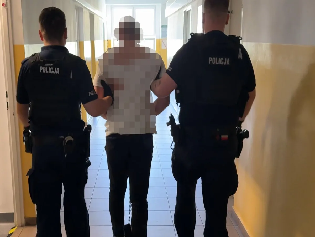 Mężczyzna oszukał seniora z Torunia, został aresztowany