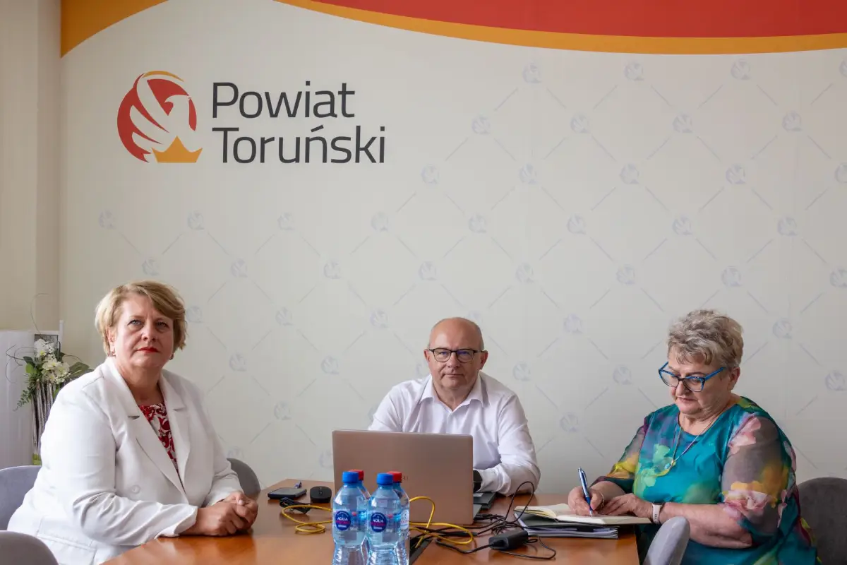 Tematyka przyszłości powiatów na posiedzeniu samorządowców