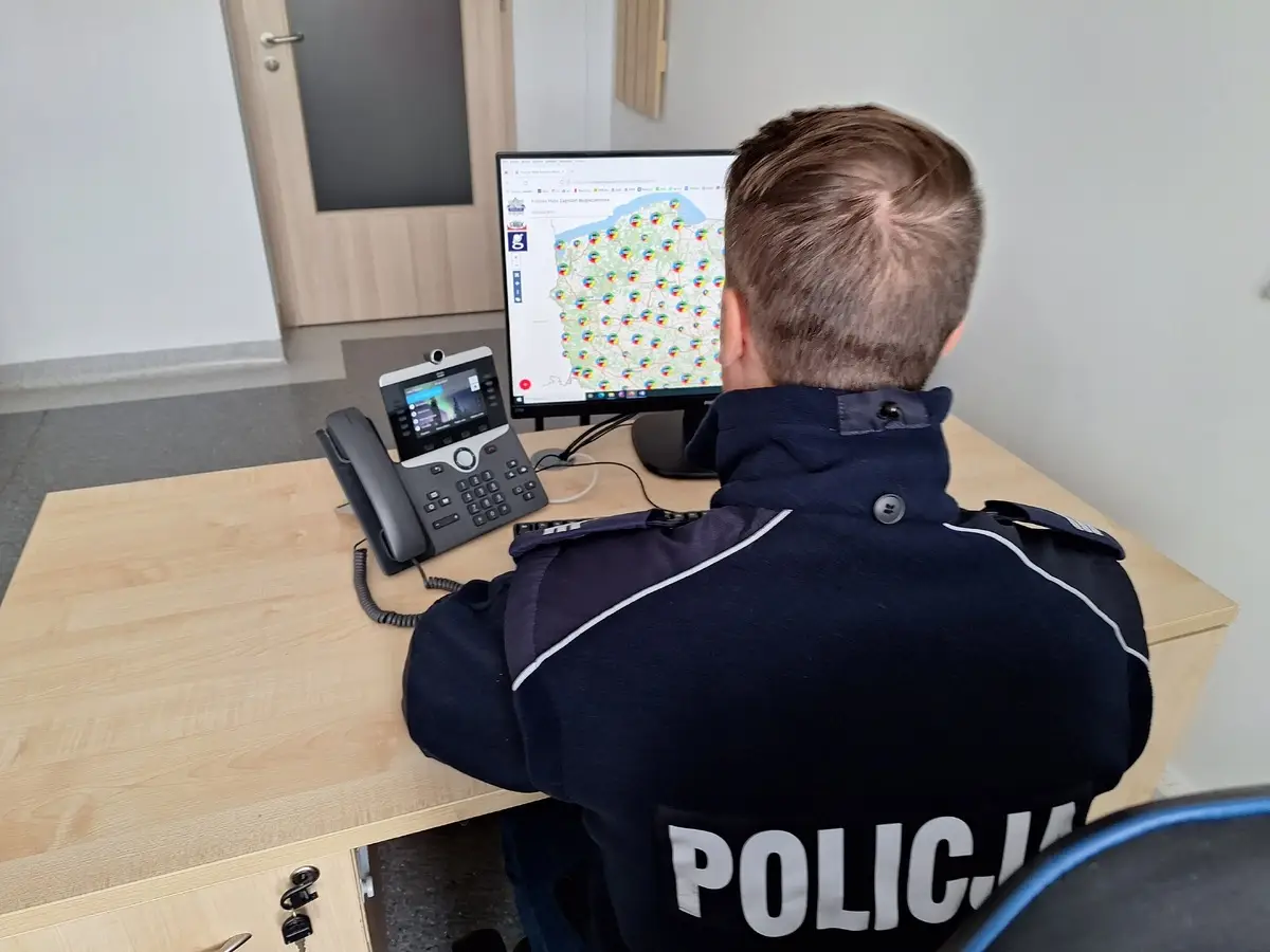 Krajowa Mapa Zagrożeń Bezpieczeństwa w Toruniu i powiecie