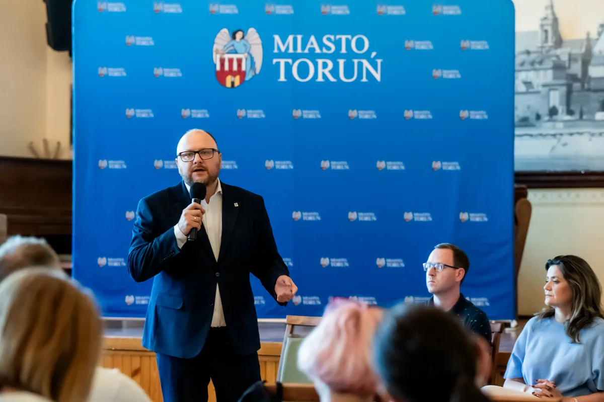 Podsumowanie spotkania Prezydenta z Radami Okręgów Staromiejskie i Bydgoskie