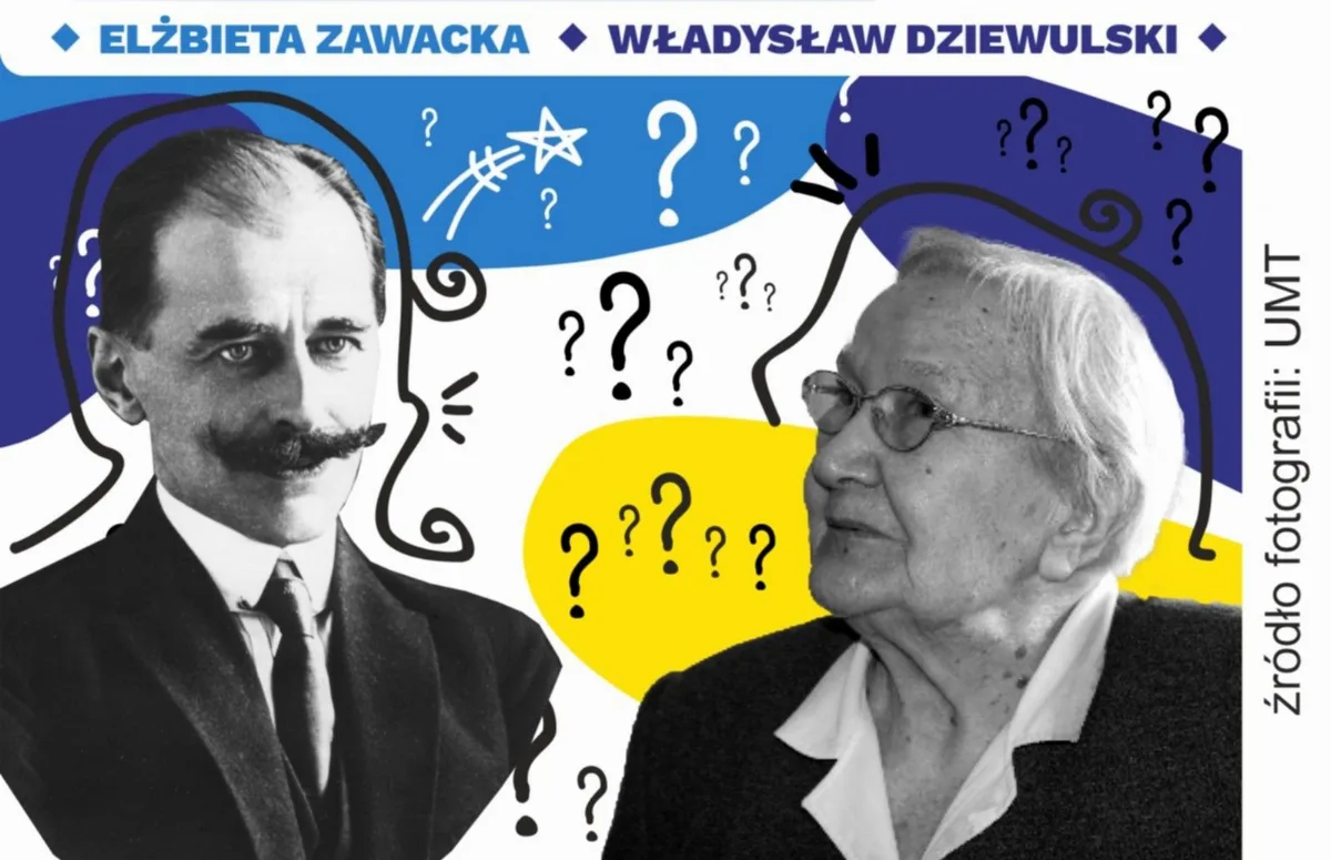 Elżbieta Zawacka i Władysław Dziewulski – patroni toruńskich tramwajów