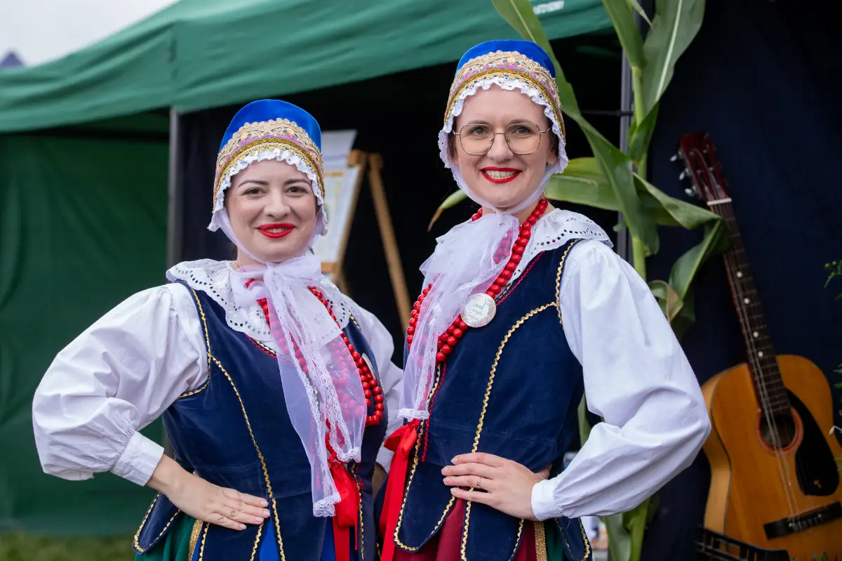 Obchody Dożynek w Gminie Łubianka