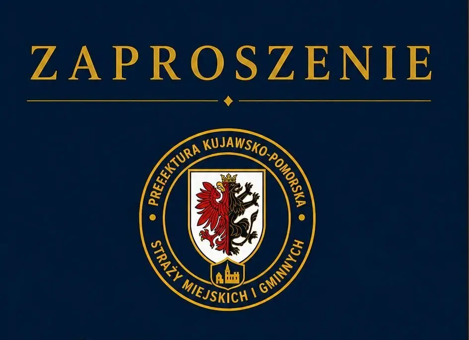 Jubileusz 35-lecia Straży Miejskich i Gminnych w Toruniu