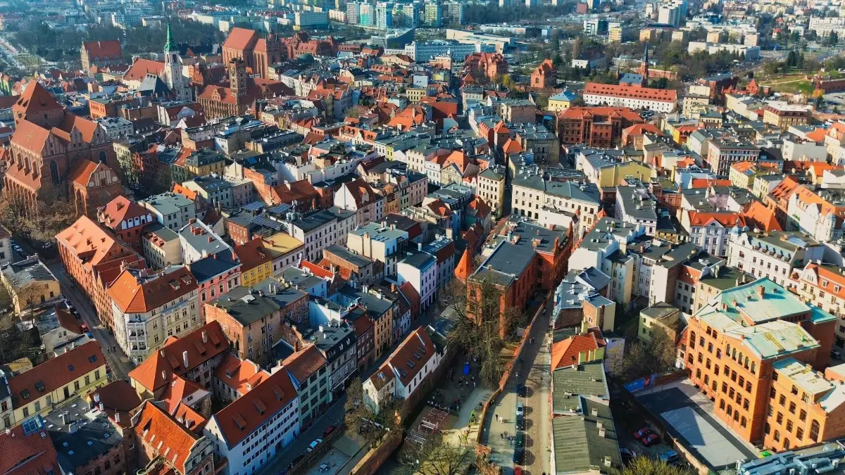 Podatki lokalne w Toruniu na rok 2027