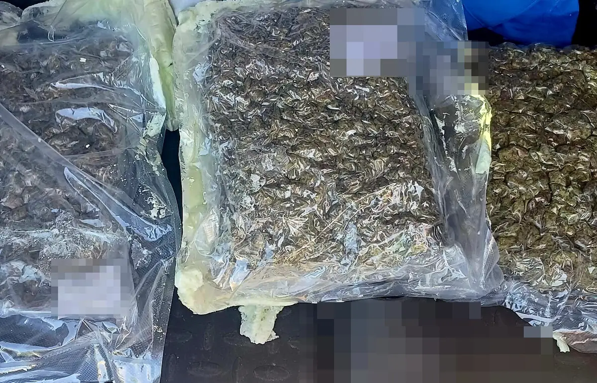 Zatrzymanie 41-latka poszukiwanego przez sąd związanego z narkotykami