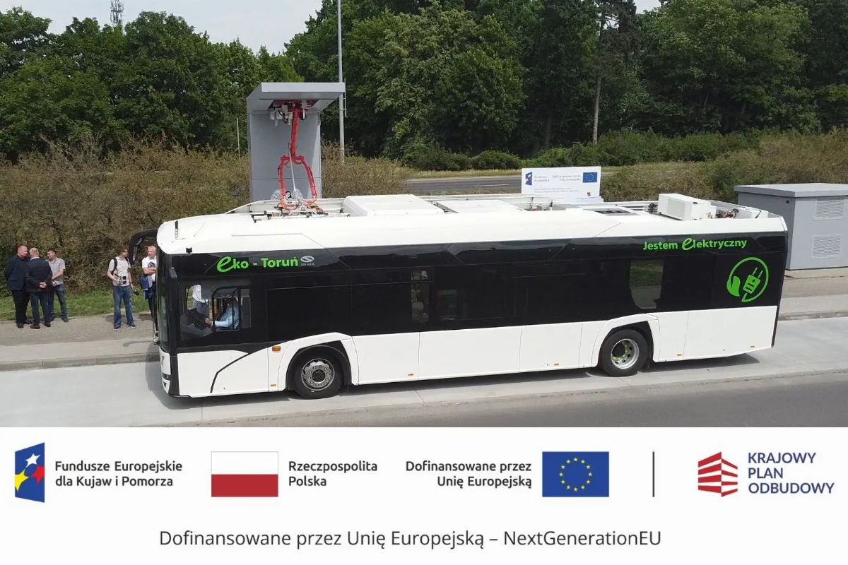MZK na Dniach Torunia: Zielony Tramwaj i koncerty na przystankach