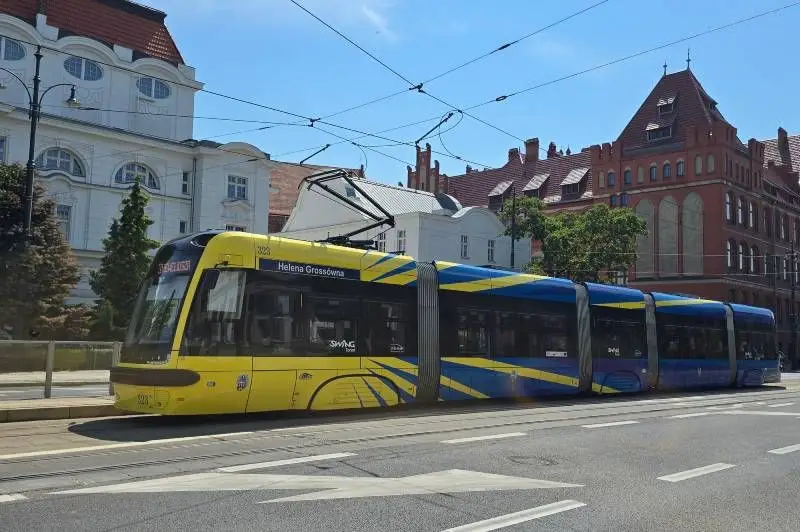 Na torach Torunia kursują cztery nowe Swingi