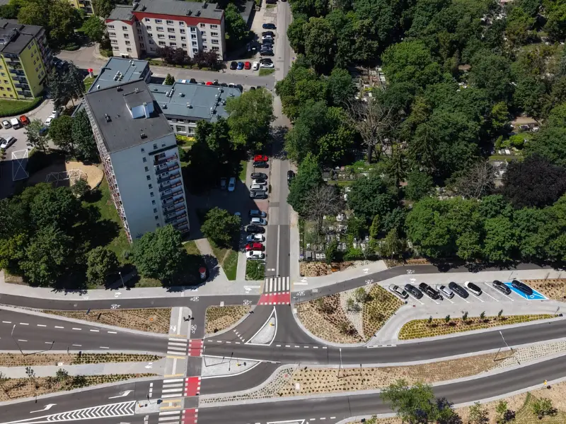Konsultacje w sprawie organizacji ruchu na ul. Gałczyńskiego