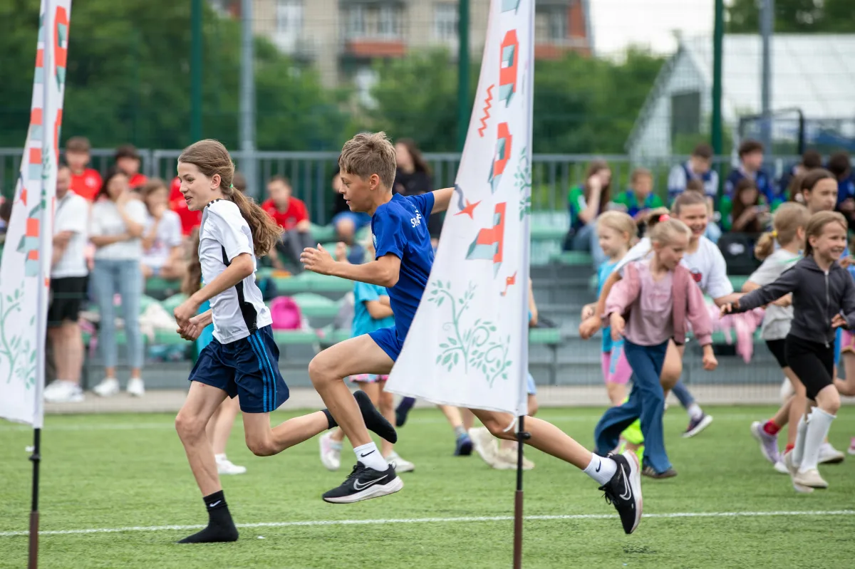 Podsumowanie sportowego roku szkolnego w Toruniu