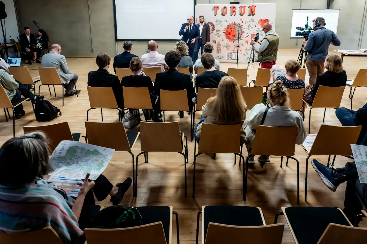 Reforma toruńskiej komunikacji: szybsze, częstsze i wygodniejsze połączenia