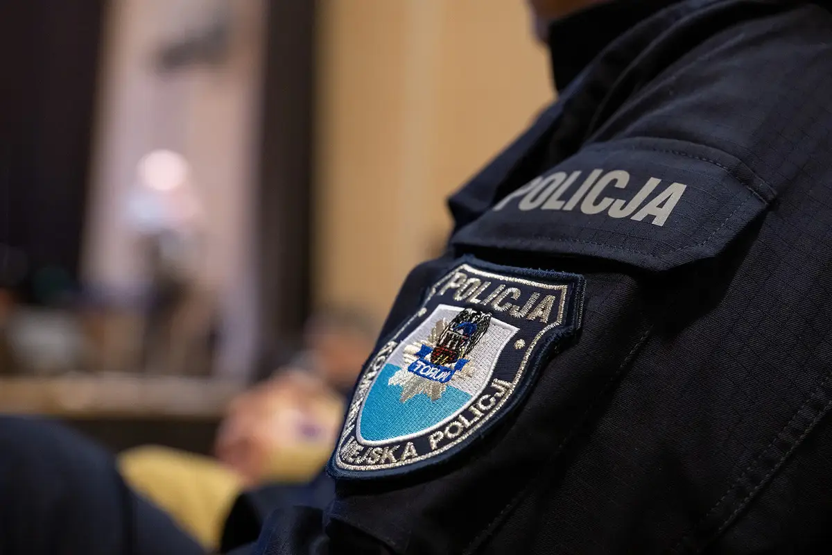 Szkolenie dla dyrektorów szkół w Toruniu na temat bezpieczeństwa