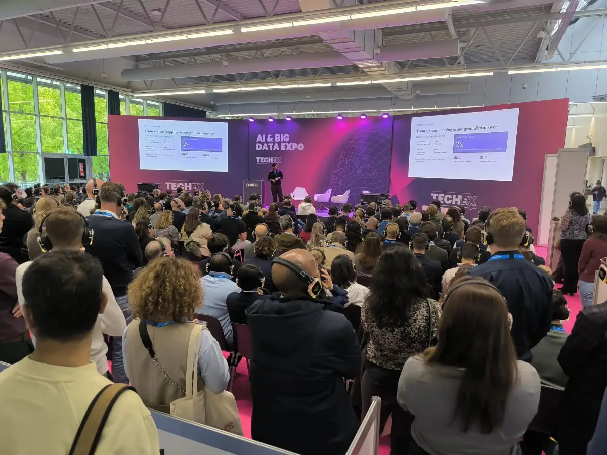 Toruńskie firmy uczestniczą w IoT Tech Expo Europe 2026 w Amsterdamie