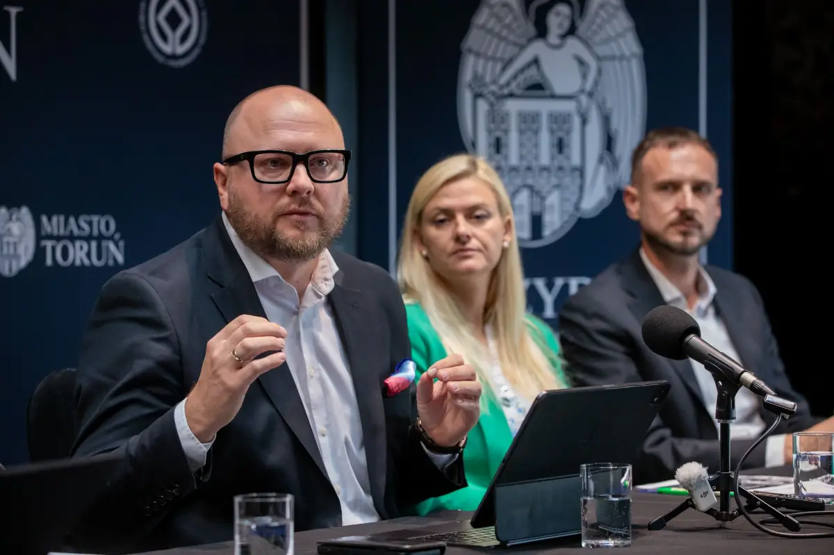 Nowy model komunikacji miejskiej w Toruniu od 1 marca 2027 roku