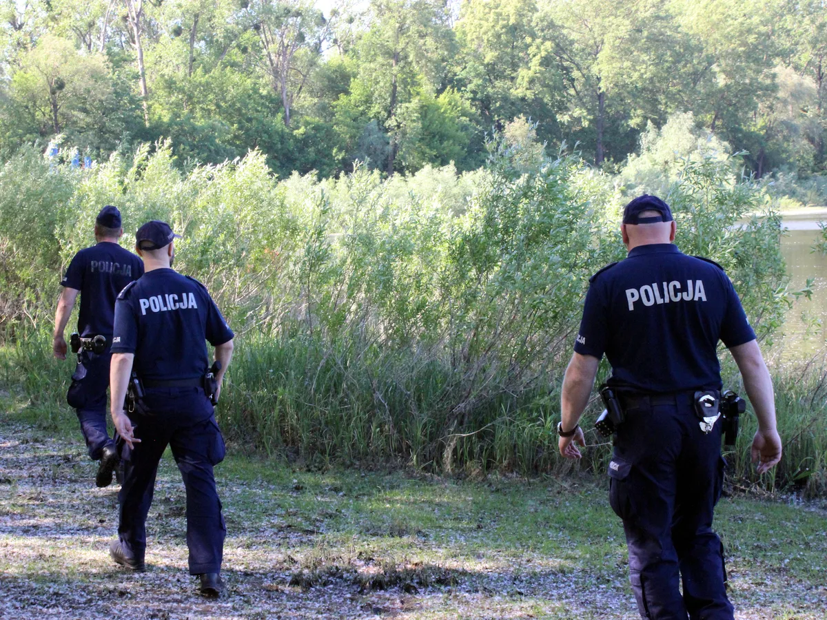 Policja odnalazła 19-latkę w kryzysie emocjonalnym