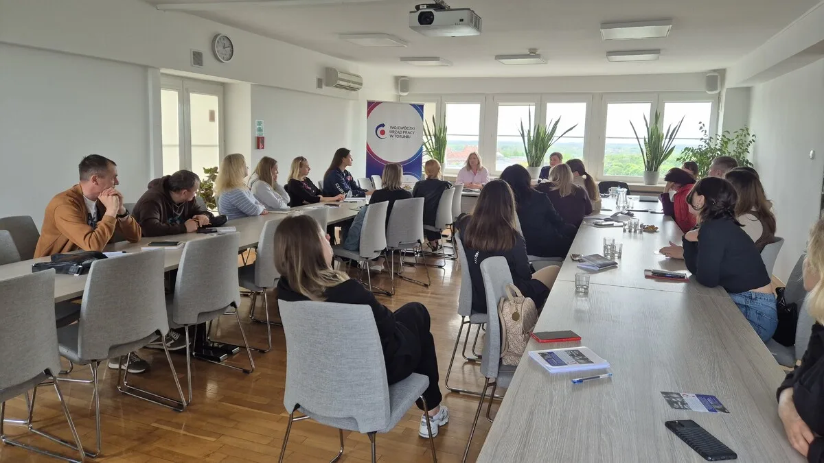 Spotkanie dla cudzoziemców w ramach projektu 'Kierunek Integracja'