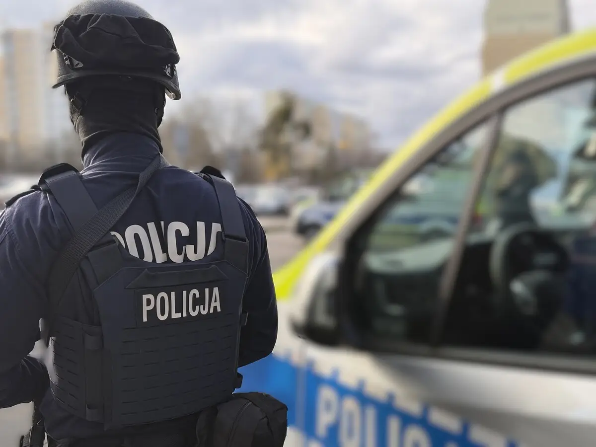 Policjanci GSR uratowali życie 70-latkowi