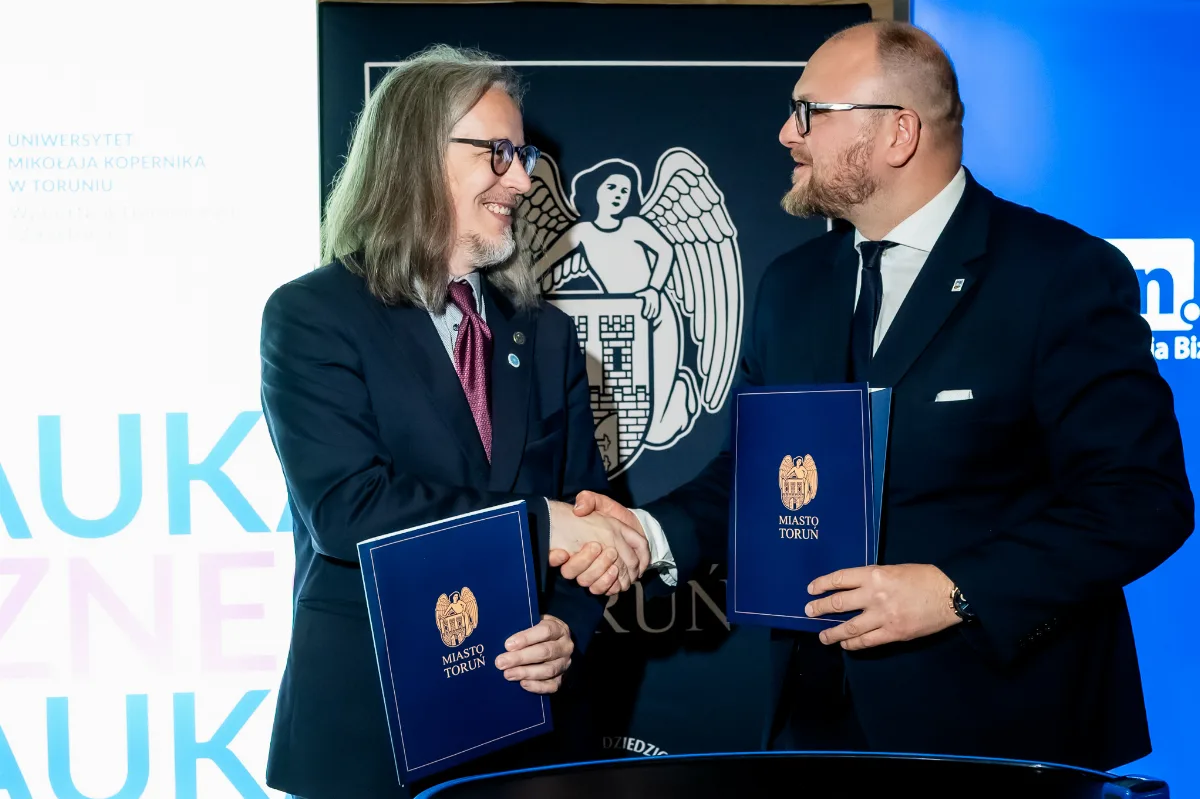 COPERNICUS Hub – nowy krok w kierunku innowacyjnej gospodarki Torunia