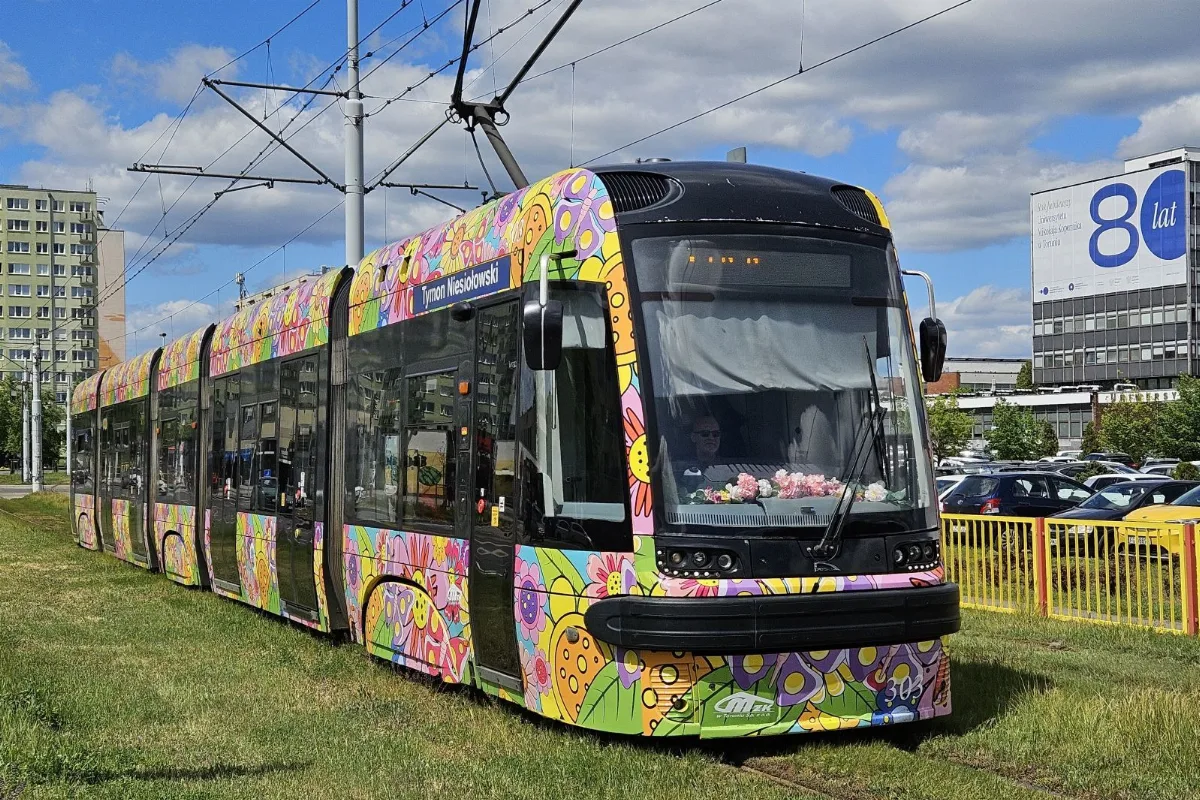 Dodatkowe nocne tramwaje podczas Piernikaliów 2026