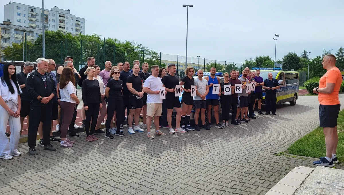 Akcja charytatywna 'Wiosna na sportowo' po raz kolejny zjednoczyła toruńską społeczność
