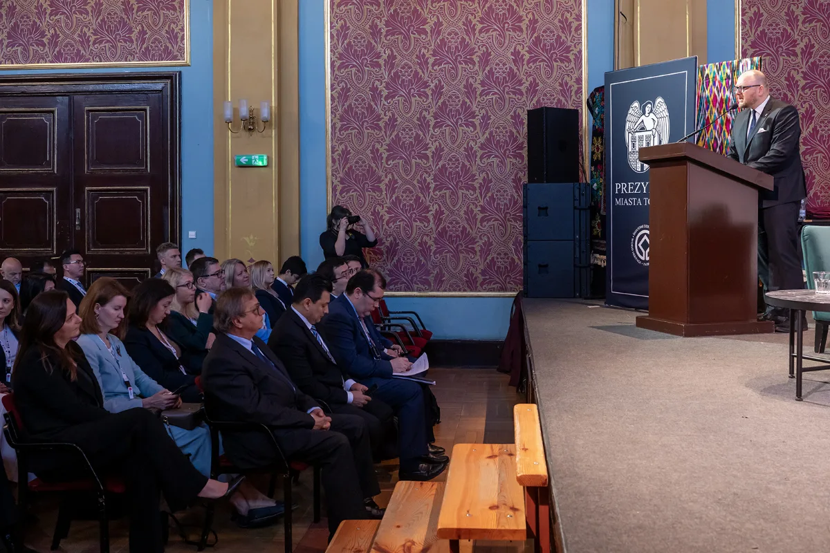 Toruń gospodarzem XIII Międzynarodowego Kongresu Azjatyckiego