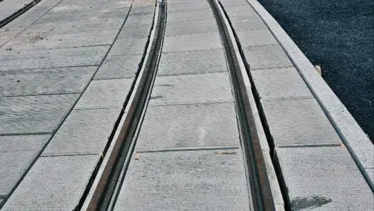 Wznowienie ruchu na Szosie Lubickiej