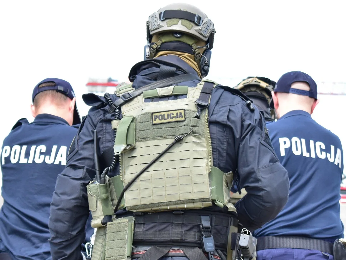 V ogólnopolska akcja policyjnych poszukiwaczy