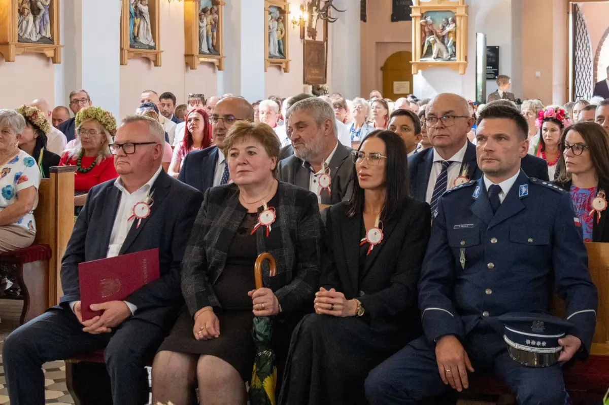 Dożynki w Powiecie Toruńskim – wydarzenia weekendu
