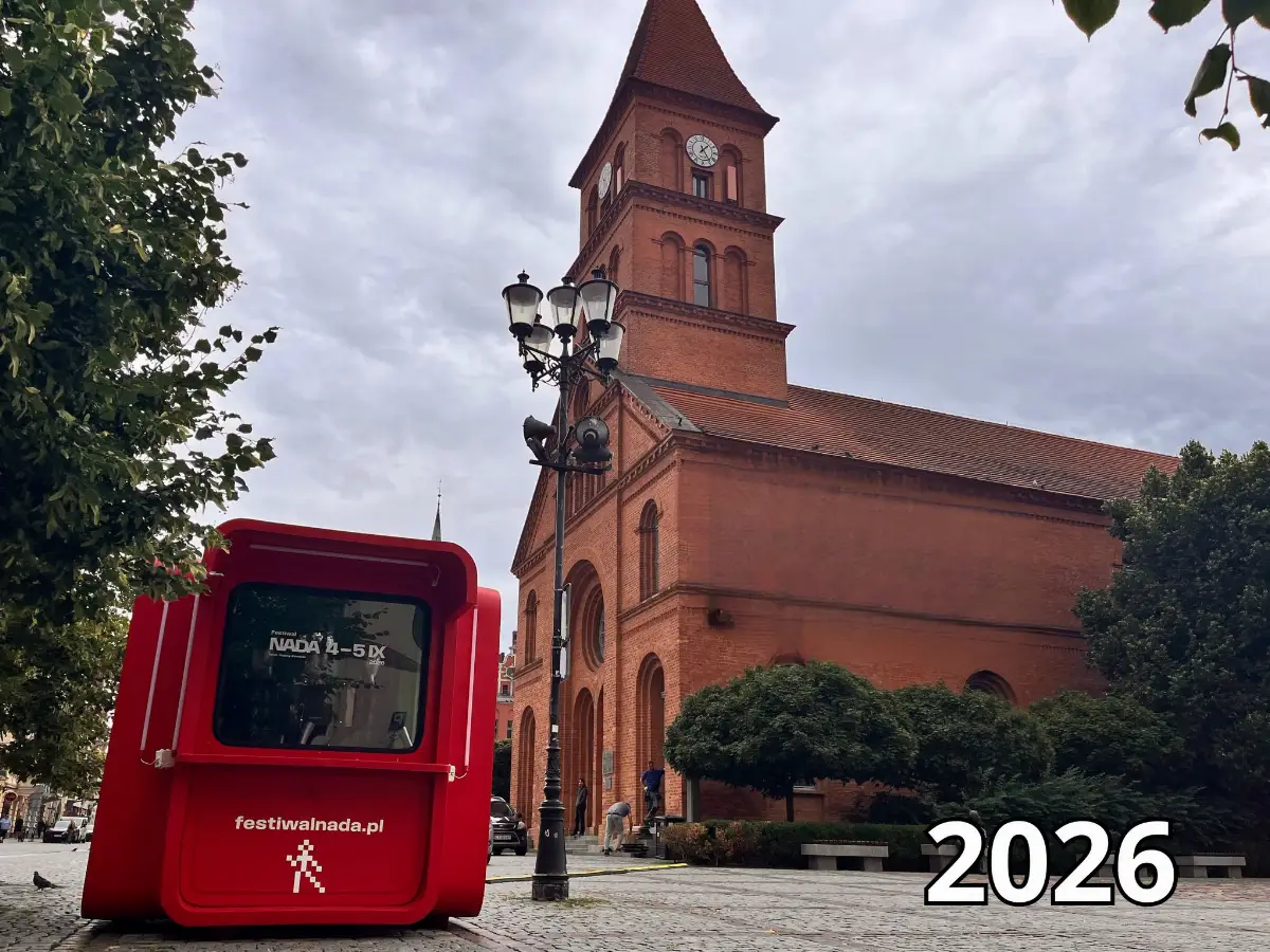 Kiosk muzyczny przywracający wspomnienia z przeszłości