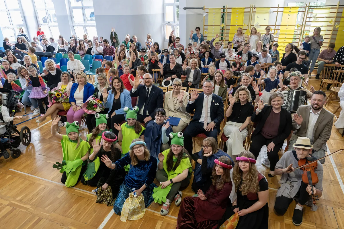 Obchody Dnia Godności Osób z Niepełnosprawnością w Toruniu