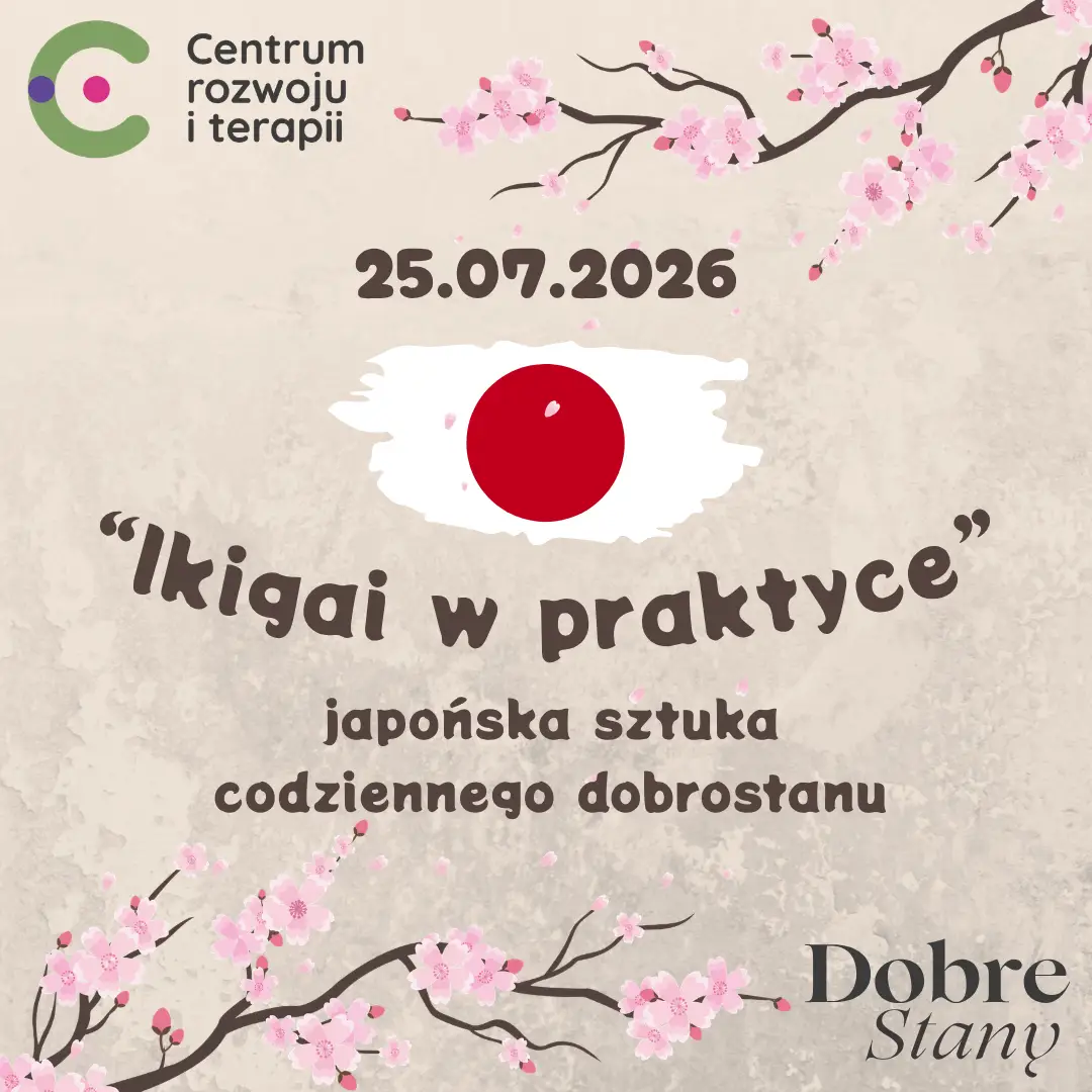 Pierwsza wakacyjna PsycheSobota z programem „DobreStany” w Toruniu