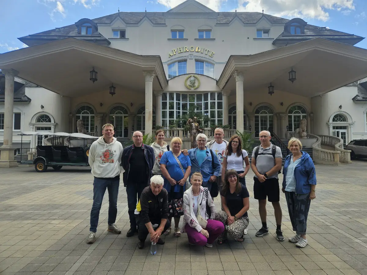 Toruńska delegacja w Czadcy na 30-lecie współpracy