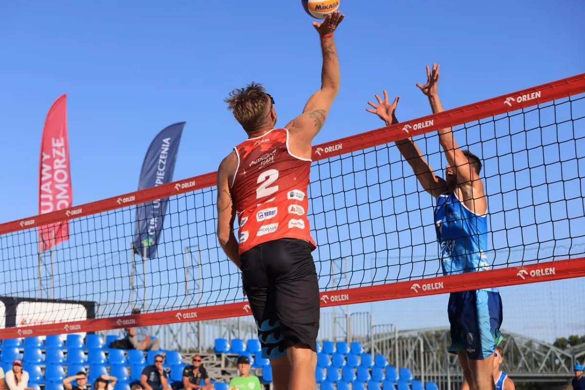 Anielska Plaża wraca do Torunia z turniejem siatkówki plażowej