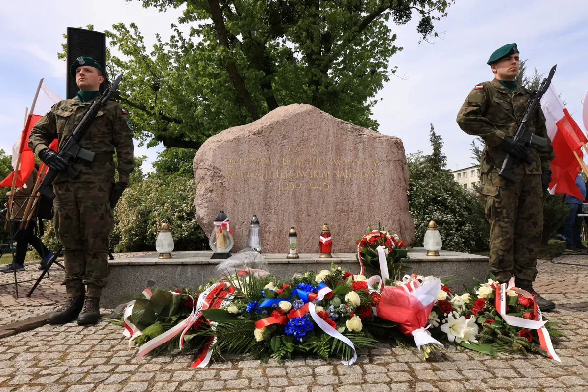 81. rocznica zakończenia II wojny światowej
