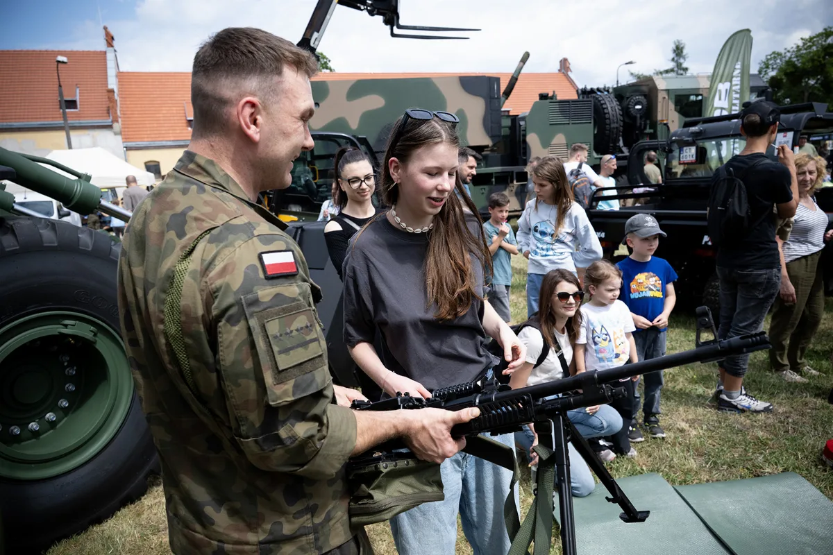 Dzień Dziecka w Muzeum Artylerii w Toruniu