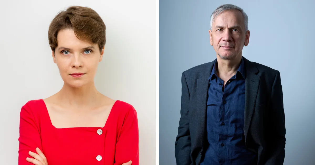 Lutz Seiler i Eliza Kącka laureatami Nagrody Lindego
