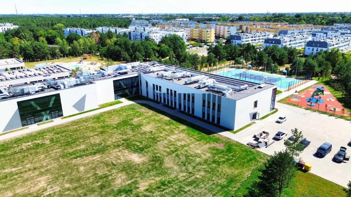 Rozwój Szkoły Podstawowej przy ul. Grasera w Toruniu