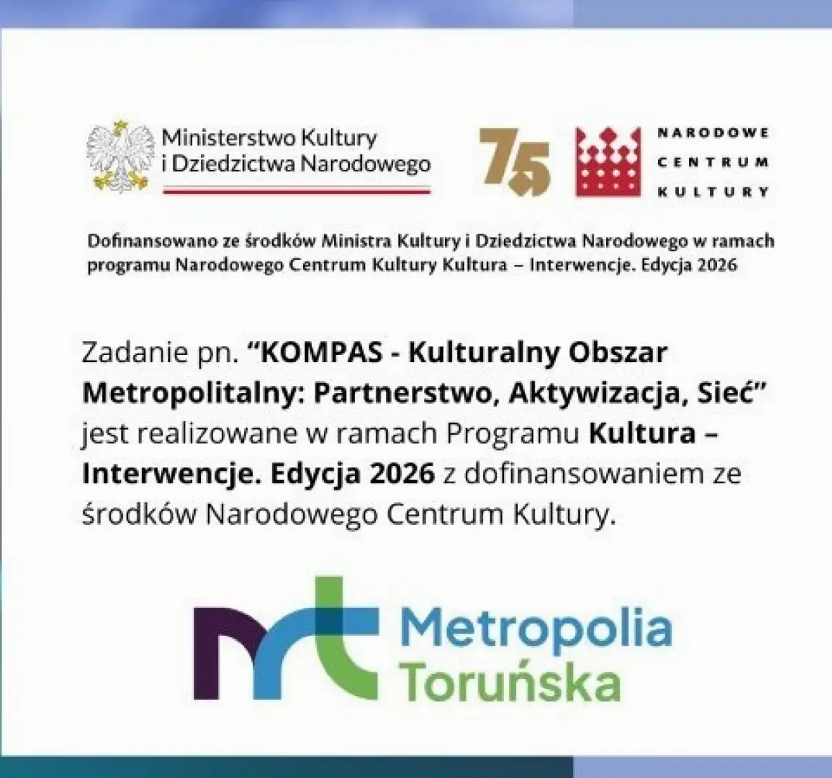 Ankieta dotycząca kultury w Metropolii Toruńskiej