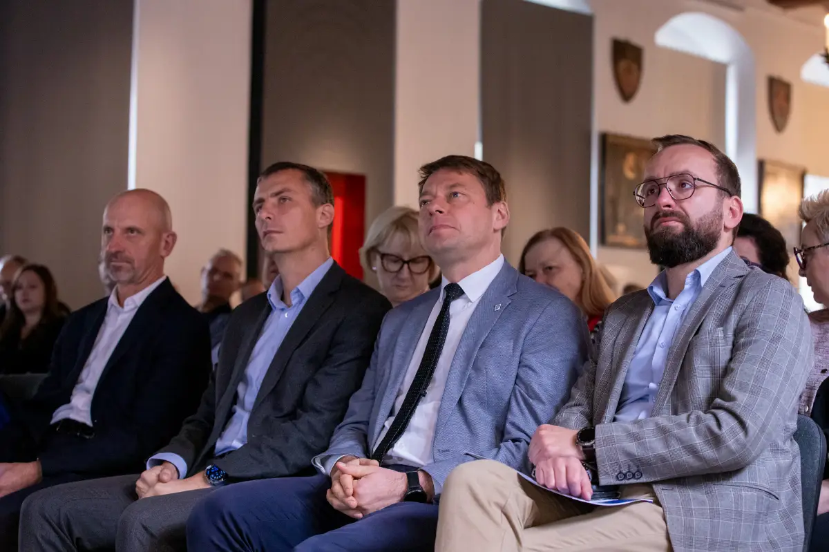V Forum Wiślane w Toruniu: Rozmowy o przeszłości i przyszłości Wisły